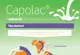 Capolac® a natural milk mineral concentrate infographic